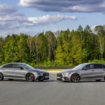Nέες Mercedes-AMG A 45 4MATIC + και CLA 45 4MATIC +