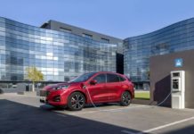 Τα σχέδια της Ford ως προμηθευτής στόλου στην Ευρώπη