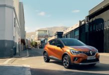 Renault Captur: το πρώτο μικρό υβριδικό plug-in crossover