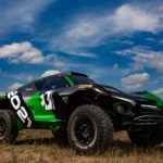 Πρεμιέρα του ηλεκτρικού SUV Extreme E με Continental