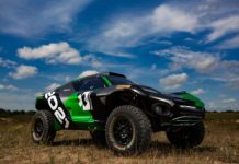 Πρεμιέρα του ηλεκτρικού SUV Extreme E με Continental