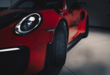 Goodyear Eagle F1 SuperSport RS: ελαστικά για την Porsche 911