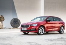 Το νέο Škoda SCALA με 5 αστέρια στον Euro NCAP