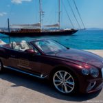 Η Bentley στο Spetses Classic Yacht Regatta 2019