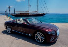 Η Bentley στο Spetses Classic Yacht Regatta 2019