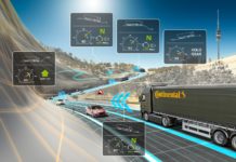 H Continental εξοικονομεί καύσιμα με το eHorizon