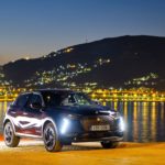 Υψηλή βαθμολόγηση ασφαλείας για το DS 3 Crossback