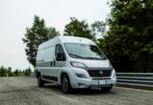 Το νέο Fiat Professional Ducato στην ελληνική αγορά