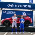 Η Hyundai Belux χορηγός της KAA Gent