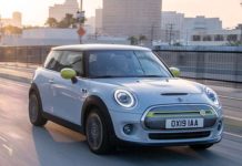 Mini Electric με εμβέλεια 232 χιλιομέτρων