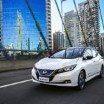 Το Nissan LEAF στη Λατινική Αμερική