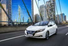 Το Nissan LEAF στη Λατινική Αμερική