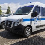 Παραλαβή νέων οχημάτων Nissan από την Ελληνική Αστυνομία