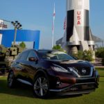 H Nissan για την 50η επέτειο της πρώτης προσσελήνωσης