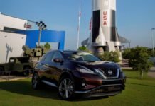 H Nissan για την 50η επέτειο της πρώτης προσσελήνωσης