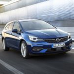 Το νέο Opel Astra, πιο αποδοτικό με χαμηλότερες εκπομπές