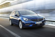 Το νέο Opel Astra, πιο αποδοτικό με χαμηλότερες εκπομπές