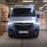Νέο Opel Movano, μειωμένο κόστος λειτουργίας, μεγαλύτερη ισχύς