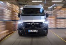Νέο Opel Movano, μειωμένο κόστος λειτουργίας, μεγαλύτερη ισχύς