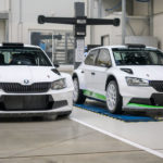 Η νέα Škoda Fabia R5 evo ξεχωρίζει από την προηγούμενη