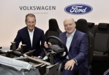 Ford – Volkswagen: Οριστικοποίησαν τη συνεργασία τους για την Argo AI