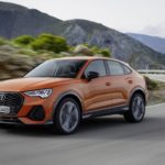 Audi Q3 Sportback, ένα SUV με σπορ DNA και coupé design