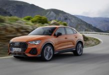 Audi Q3 Sportback, ένα SUV με σπορ DNA και coupé design