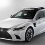 Η Lexus επιλέγει τις Βρυξέλλες για δοκιμές αυτόνομης οδήγησης