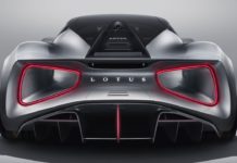 Lotus Evija, ένα βρετανικό ηλεκτρικό hypercar