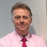 Ο Richard Middleton Vice President της Element-Arval