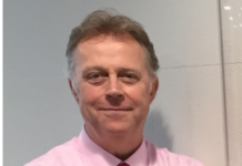 Ο Richard Middleton Vice President της Element-Arval