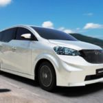 Mine Mobility SPA1: το πρώτο ταϊλανδέζικο EV