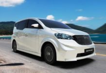 Mine Mobility SPA1: το πρώτο ταϊλανδέζικο EV