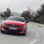 Test drive Peugeot 508: Η λειτουργία ακολουθεί τη μορφή