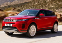 Η Jaguar Land Rover Ελλάδος στην πρώτη θέση στην Ευρώπη