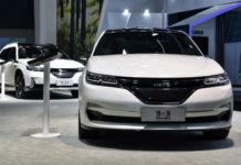 Το Saab 9-3 τελικά ξαναγεννιέται ως κινεζικό EV