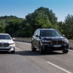 The X7 & The 7 BMW CSEU Grand Media Tour 2019