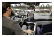 Συνεργασία Groupe PSA και VINCI Autoroutes για τα αυτόνομα