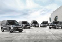 Η Fiat Professional κυριαρχεί στην αγορά των LCV με CNG