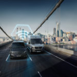 Νέες ψηφιακές υπηρεσίες από τη Mercedes PRO connect