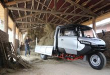 Στη ΔΕΘ 2019 το πρώτο ηλεκτρικό όχημα επαγγελματικής χρήσης