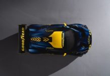 Παγκόσμια συνεργασία Goodyear και Brabham Automotive