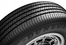 Το Dunlop Sport Classic στην πρώτη θέση σε δοκιμές vintage ελαστικών