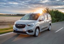 Opel Combo Life: Περισσότερη ισχύς, πιο εκλεπτυσμένοι Κινητήρες