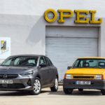 IAA: Το Νέο Opel Corsa Συναντά ένα σπάνιο Corsa GT
