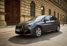 Λανσάρισμα της νέας BMW 225xe Active Tourer