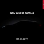 Καθ’ οδόν το νέο Nissan JUKE