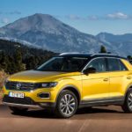 Το Volkswagen T-Roc στην πρώτη θέση στα compact SUV στην ελληνική αγορά
