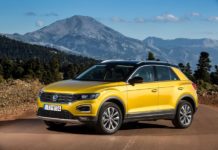 Το Volkswagen T-Roc στην πρώτη θέση στα compact SUV στην ελληνική αγορά