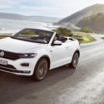 Το νέο Volkswagen T-Roc Cabriolet στην Φρανκφούρτη